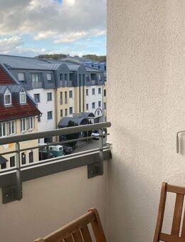 Westbalkon, Innenstadtlage - Schlüchtern