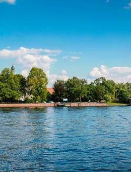 DACHGESCHOSSWOHNUNG MIT BALKON UND DIREKTEM WASSERBLICK... - Berlin