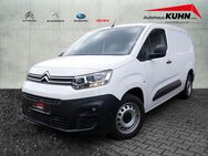 Citroën Berlingo, 1.5 100XL EHZ Club, Jahr 2021 - Karlsruhe