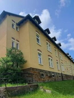 Klein aber fein- 1 Raumwohnung plus 2 Monate kaltmietfrei und SPAREN - Großpostwitz (Oberlausitz)