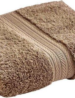 Christy Handtücher RENAISSANCE, Walkfrottier (2-St), Premium-Handtuch in Luxusqualität, 675g/m², 50x100cm, 2er Set