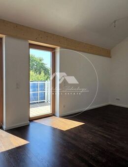 Architektonisches Wohnerlebnis mit Stil und Charakter - Marklkofen