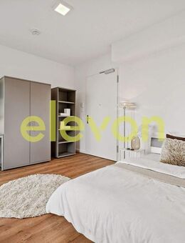Ruhig wohnen, zentral angebunden - 1-Zimmer-Apartment in Berlin - Berlin