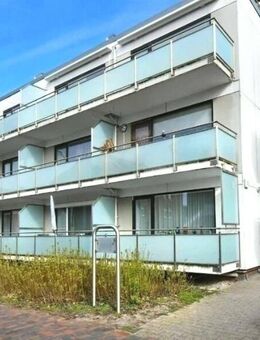 Ihr Rückzugsort am Meer - Ferienwohn. mit Terrasse auf Wangerooge - Wangerooge