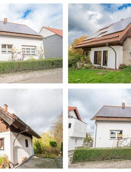 DOPPELPACK - zwei freistehende Häuser mit großem Grundstück in ruhiger Lage vom Mandelbachtal! - Mandelbachtal