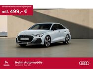 Audi A3, Limousine S line 35 TFSI, Jahr 2022 - Backnang