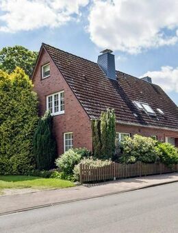 Idyllisches Einfamilienhaus mit Potenzial in ruhiger Lage - Cuxhaven