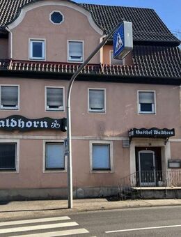 Charmantes Sanierungsobjekt in Bestlage *Verwirklichen Sie Ihre Ideen" - Calw