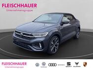 VW T-Roc Cabriolet, 1.5 l TSI R-Line ), Jahr 2024 - Bad Kreuznach