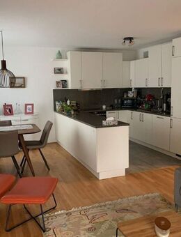 4 Zi.-Wohnung, Neubau, 2 Bäder, Balkon, sehr gute Infrastruktur, hell und ruhig, zu vermieten. - München