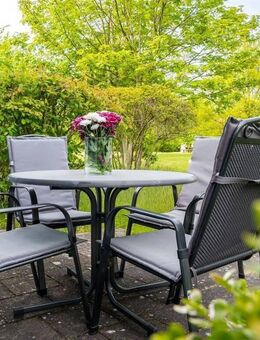 Charmante 2-Zimmer Wohnung mit eigener Terrasse in Strandnähe zum Vorzugspreis - Dranske
