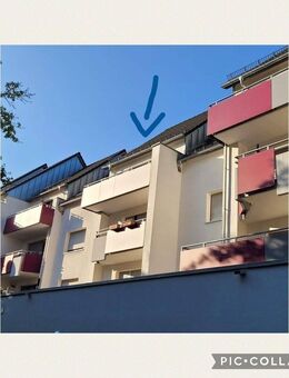 sanierte 3 Zimmer - DG - Wohnung in Niedereschach zu vermieten - Niedereschach