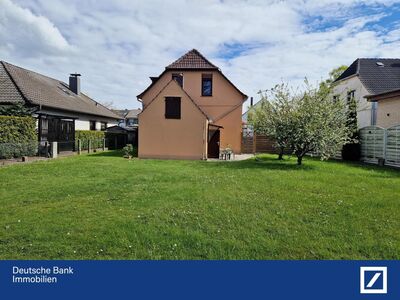 Einfamilienhaus mit klassischem Charm