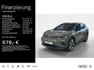 VW ID.4, Pro GOAL Design-Paket, Jahr 2022 - Büdingen Zentrum