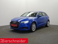 Audi A3, 1.0 TFSI Sportback design 17, Jahr 2017 - Weißenburg (Bayern)