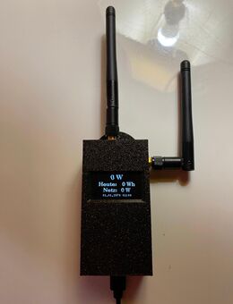 OpenDTU Hoymiles HMT & HM- Wechselrichter OnBattery NEU - Essen