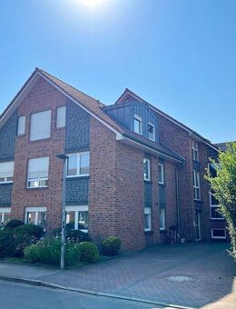 Barrierefreie Seniorenwohnung mitten in Bersenbrück! - Bersenbrück