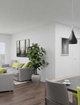 NEUBAU! 135 m² Wohnfläche zum Wohlfühlen! - Sulzbach (Murr)