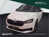 Skoda Fabia, 1.5 TSI Monte Carlo APP, Jahr 2024 - Neu Ulm