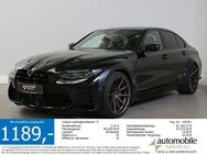 BMW M3, Competition Laser M, Jahr 2023 - Paderborn