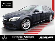 Mercedes CLA 250, SB AMG Distro, Jahr 2016 - Eckernförde