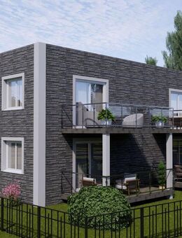 Beste Energieeffizienz: NEUBAU von 4 Wohnungen - schlüsselfertig! - Reinbek