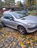 Peugeot 206 cc cabrio in 14467