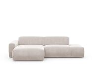Cord Couch, L förmig - Berlin