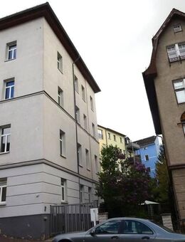 Schön geschnittene 3 Zi-Whg. im 3.OG in ruhiger Wohnlage - Gera