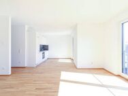 Lichtdurchflutete Etagenwohnung mit moderner Markenküche, Loggia und großzügigem Raumgefühl - Frankfurt (Main)