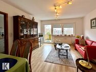 Frei ab 1.5. - Gemütliches Ambiente, gekrönt mit perfekter Lage! - Mannheim