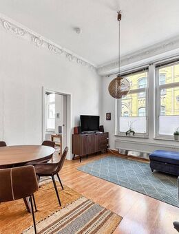 Die Lage Top! - Zoo-Viertel - 3,5 Zimmer Wohnung mit 78m² und Altbaucharme - Hannover