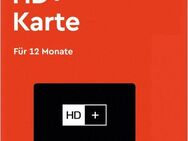 HD Plus HD+ Karte für 12 Monate HD+ Karte