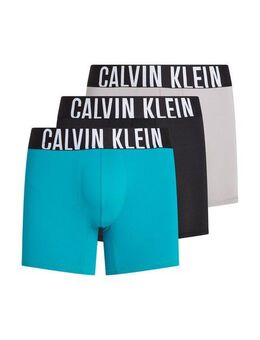 Calvin Klein Underwear Boxer BOXER BRIEF 3PK (Packung, 3-St., 3er) mit elastischem Logobund