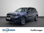 VW T-Cross, 1.0 l TSI R-Line 116, Jahr 2024 - Saarbrücken