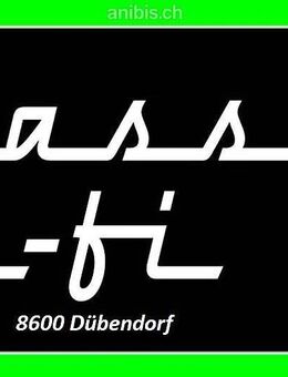 Hifi - Audio - OLDY - Shop 8600 Dübendorf ZH alle Weltmarken - Dübendorf