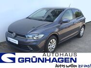 VW Polo, 1.0 TSI --AppCon-Front Side, Jahr 2024 - Hoya