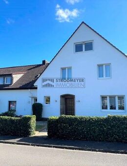 Einfamilienhaus + vermietetes Zweifamilienhaus - Hagen (Stadt der FernUniversität)