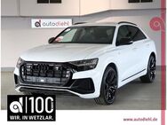 Audi Q8, 50 TDI S Line competition plus, Jahr 2023 - Wetzlar