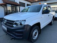 VW Amarok V6 3.0 TDI 4Motion Doppelkabine - AHK - Kassel