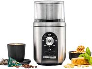 Rommelsbacher Kaffeemühle EGK 250, 200 W, Schlagmesser, 70 g Bohnenbehälter, Kaffee & Gewürz Mühle