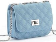 LASCANA Umhängetasche Minibag, Handtasche, Henkeltasche mit Kettenhenkel, Crossbody Bag VEGAN