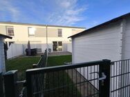 Reihenhaus in zentraler Lage mit Sonnen-Terrasse, Garten und Gartenhäuschen - Frankfurt (Main)