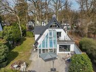 Saniertes Einfamilienhaus mit Gartenidylle- Familientraum in Sasel - Hamburg