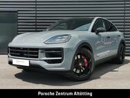 Porsche Cayenne, GTS Coupe |Leichtbau Sport-Paket schwarz, Jahr 2024 - Winhöring