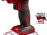 Einhell Akku-Luftpumpe CE-AP 18 Li-Solo, zum Aufpumpen von Schlauchbooten etc., ohne Akku, ohne Ladegerät