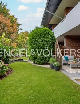 Exklusive 2-Zimmer-Wohnung in idyllischer Lage nahe der Weser - Achim