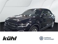 VW T-Roc Cabriolet, 1.0 TSI Style Connect, Jahr 2023 - Gifhorn