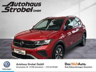 VW T-Cross, 1.0 TSI "GOAL" 3, Jahr 2024 - Schnaittach