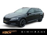 Skoda Superb, 2.0 TDI C Sportline, Jahr 2022 - Öhringen